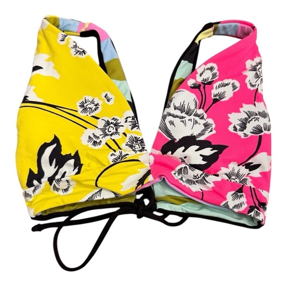 Maaji Ringling Allure Four-Way Halter Top NWOT - Picture 4 of 6